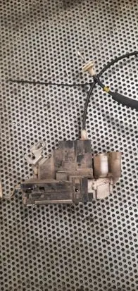 Fiat Ducato Front door lock