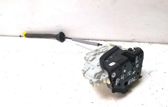 Rear door lock