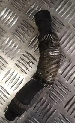 Volvo V50 Engine coolant pipe/hose