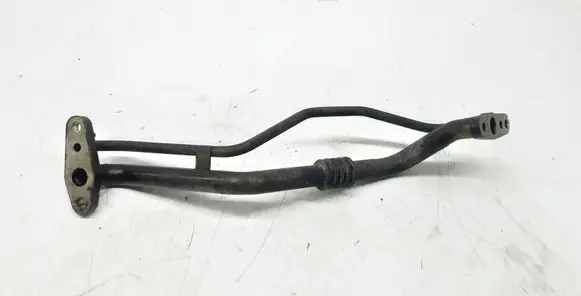 Toyota Yaris Turbo turbocharger oiling pipe/hose
