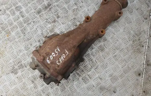 Subaru Forester SH Rear differential