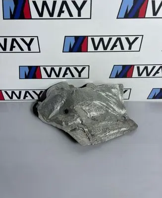 BMW 3 F30 F35 F31 Front sound insulation 7238804