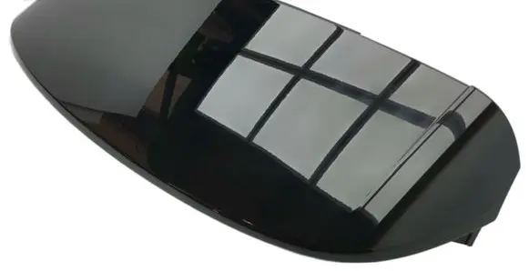 Volkswagen ID.7 Rear window tailgate spoiler 14B827933A L041