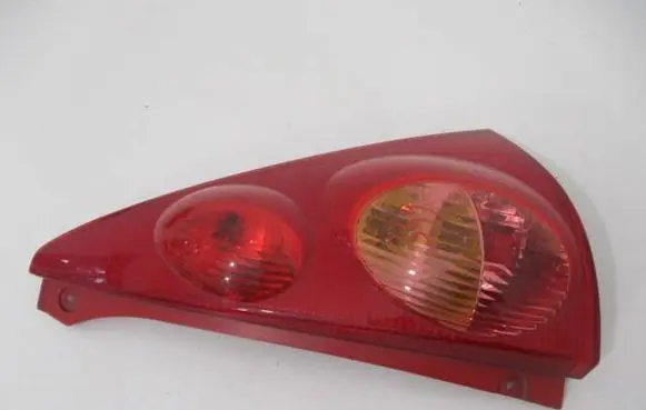 Peugeot 107 Rear/tail lights