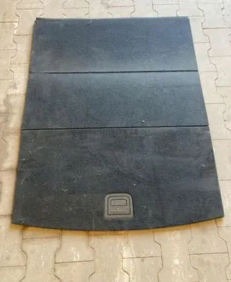Audi A6 S6 C8 4K Trunk/boot mat liner 4K9861529