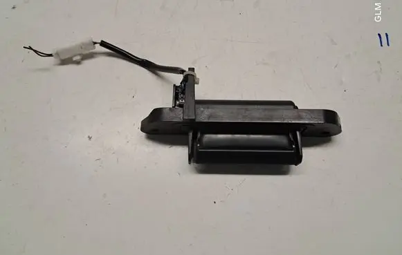 Peugeot 4007 Tailgate sensor 