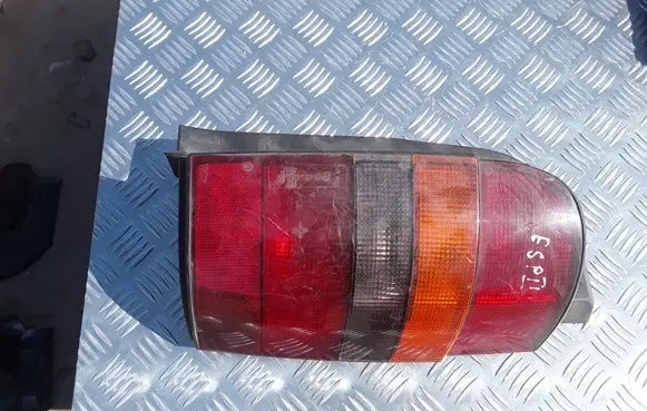 Renault Espace II Rear/tail lights 6025101898