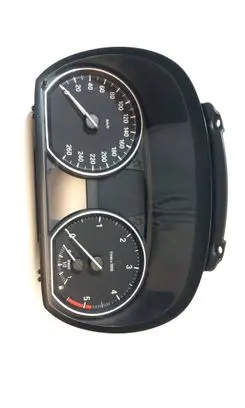 BMW 1 E81 E87 Speedometer (instrument cluster) 102495593 9187048 200018424