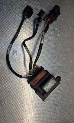 Audi A4 S4 B8 8K Coolant fan relay 8K0910501D