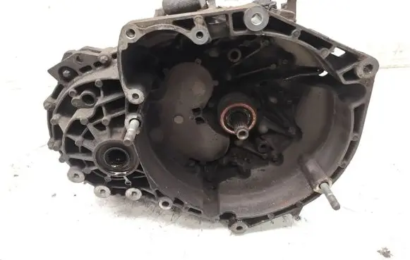 Fiat Doblo Manual 6 speed gearbox 