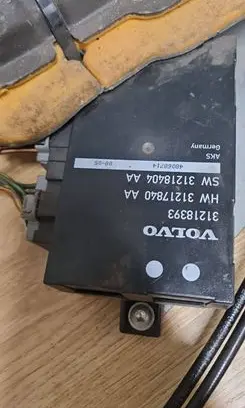 Volvo V70 Tailgate/trunk control unit/module 31218393 31218404 31217840
