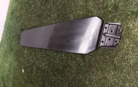 Audi A8 S8 D3 4E (B) pillar trim (top) 8T8853290 8T8853290A