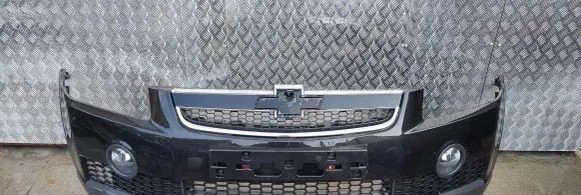Chevrolet Captiva Front bumper