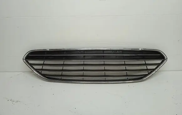 Ford Fiesta Front bumper upper radiator grill C1BB17B968A C1BB17B968