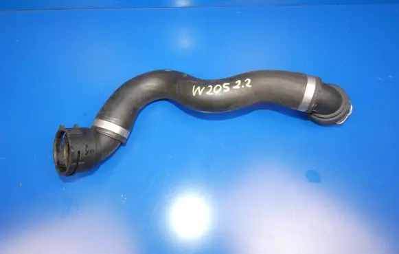Mercedes-Benz C W205 Engine coolant pipe/hose A2055017484 DBL625416 P2024713