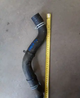 Skoda Fabia Mk2 (5J) Engine coolant pipe/hose 6R0122101CG