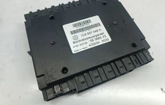 Volkswagen Touareg I Comfort/convenience module 7L6937049K 05066523