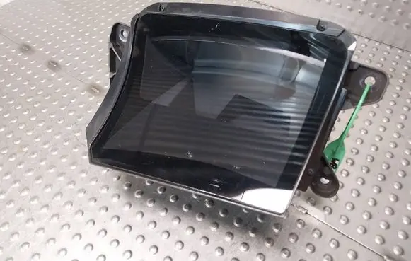 BMW 7 G11 G12 Head up display screen 9382637