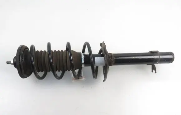 Citroen C1 Front shock absorber with coil spring 485100H040