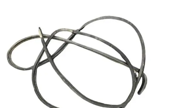 Iveco Daily 6th gen Sliding door rubber seal 