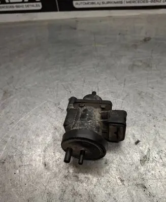 Mercedes-Benz CLK A209 C209 Turbo solenoid valve a0005450427