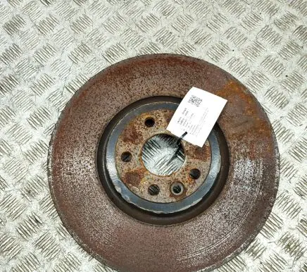 Jaguar I-Pace Front brake disc J9D31125AA T4K5014