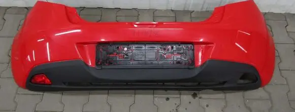 Mazda 2 Rear bumper D651-50221