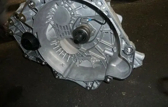 Opel Admiral A Manual 5 speed gearbox F406L