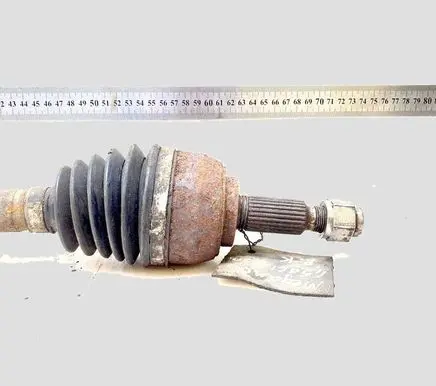 Renault Megane II Front driveshaft