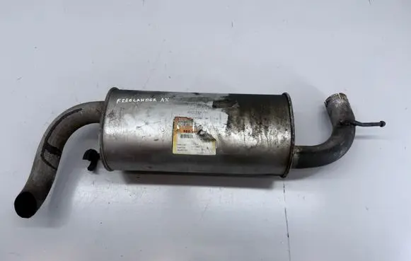 Land Rover Freelander Rear muffler/silencer tail pipe 4912L21 60178