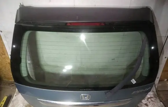 Tailgate/trunk/boot lid