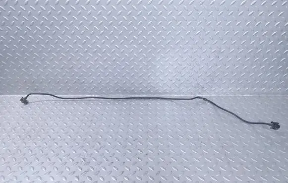 Citroen Berlingo Engine coolant pipe/hose 9677186380