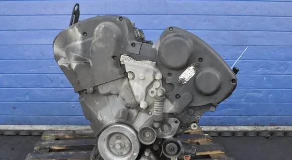 Peugeot 807 Engine swap XFW