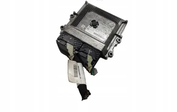 Peugeot 208 Engine control unit/module ECU 9813454380