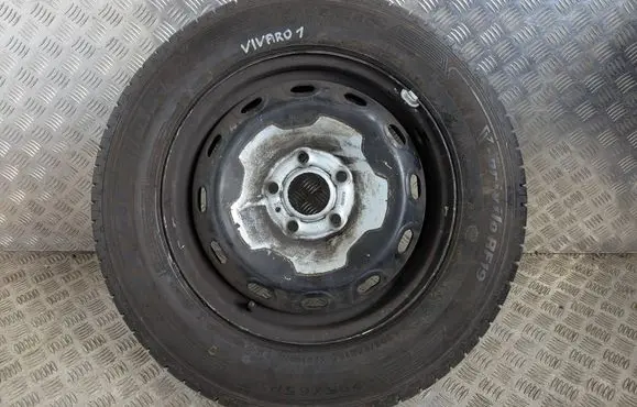 Renault Trafic III (X82) R16 spare wheel 