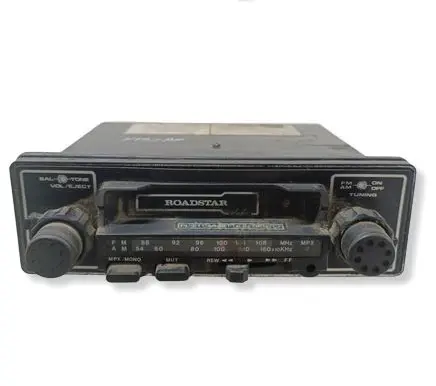 Nissan Sunny Radio/CD/DVD/GPS head unit RS2100N 08606552