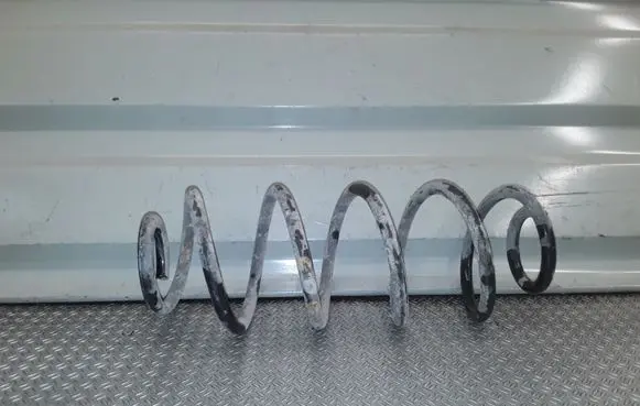 Peugeot 207 Rear coil spring