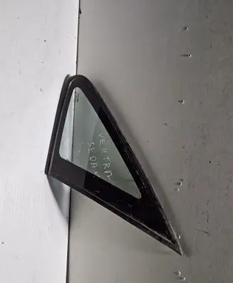 Opel Vectra A Rear vent window glass 43R000980 90270750