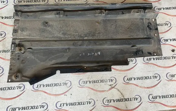 Audi A5 8T 8F Side bottom protection