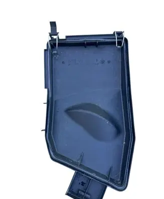 Fuse box cover