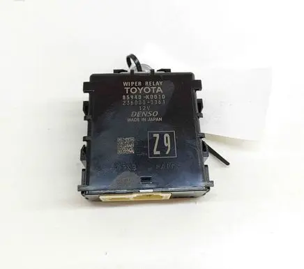 Toyota Yaris XP210 Other devices 2360000061 85940K0010
