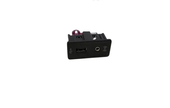 Seat Leon (5F) USB socket connector 5Q0035724