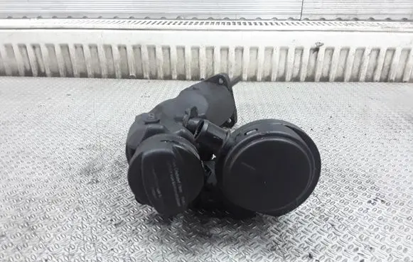 Mercedes-Benz A W168 Oil fill pipe 6680160434