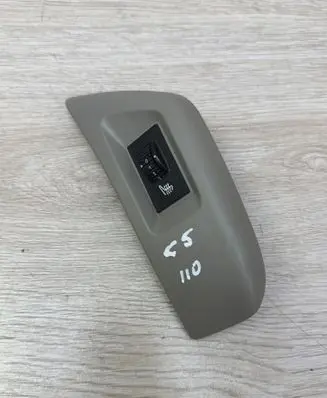 Citroen C5 Seat heating switch 96619006XT 0309 32419806