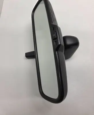 Audi A6 S6 C6 4F Rear view mirror (interior) 032608 032508 4F0857511E