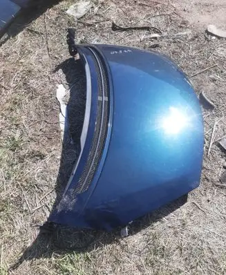 Renault Espace - Grand espace IV Engine bonnet/hood