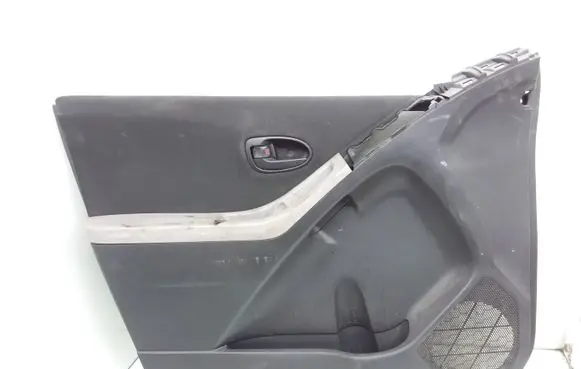 Toyota Yaris Front door card panel trim 676200D470C0 676200D470