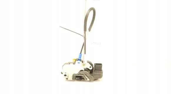 Opel Astra J Front door lock