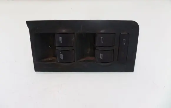 Audi A6 S6 C5 4B Electric window control switch 4B0959851 4B1959521