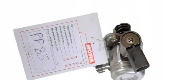 Mercedes-Benz S W221 Fuel injection high pressure pump A2780701201